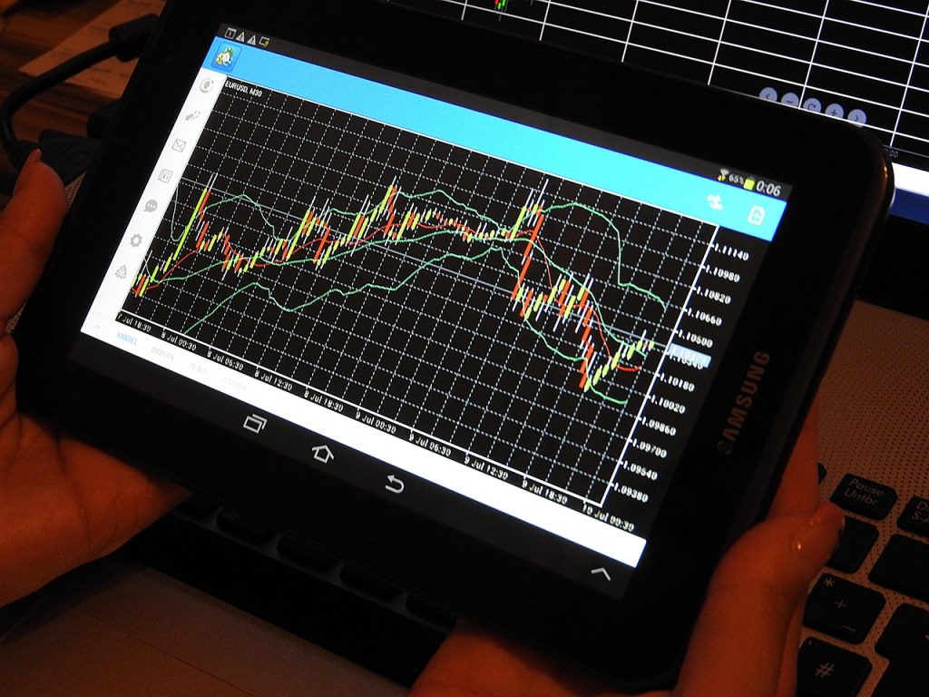 Analyse de données informatiques sur tablette