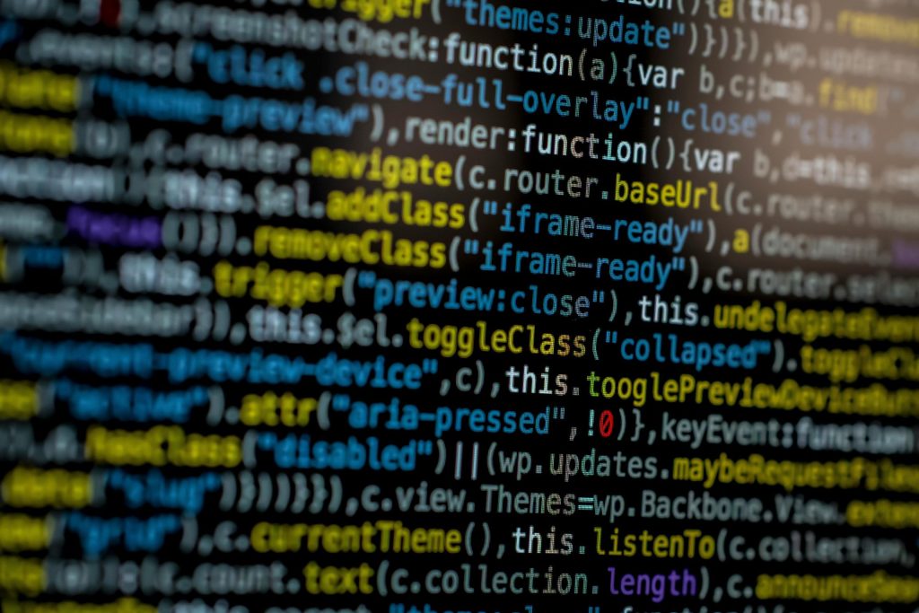 programme informatique